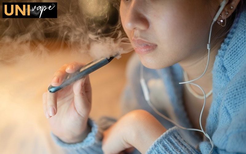 8 Lợi Ích Của Vaping