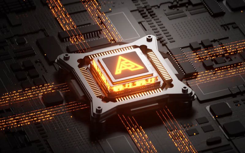Aegis Boost 3 Sử Dụng Chipset AS 4.0