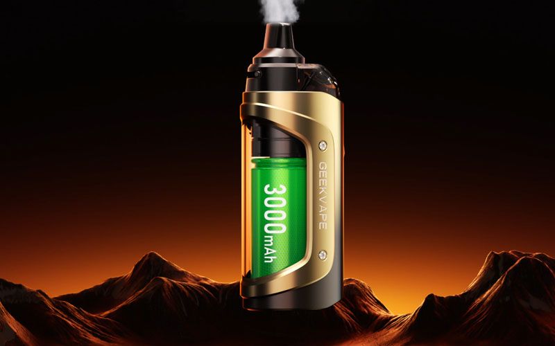 Aegis Boost 3 Viên Pin 3000mAh