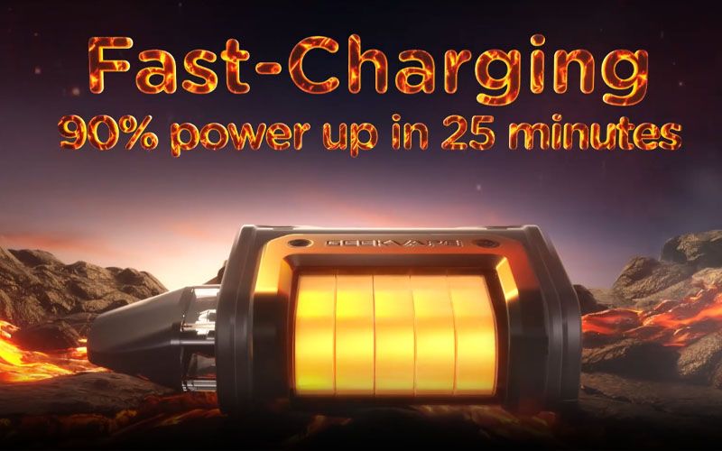 Aegis Hero Q Viên Pin 1300mAh