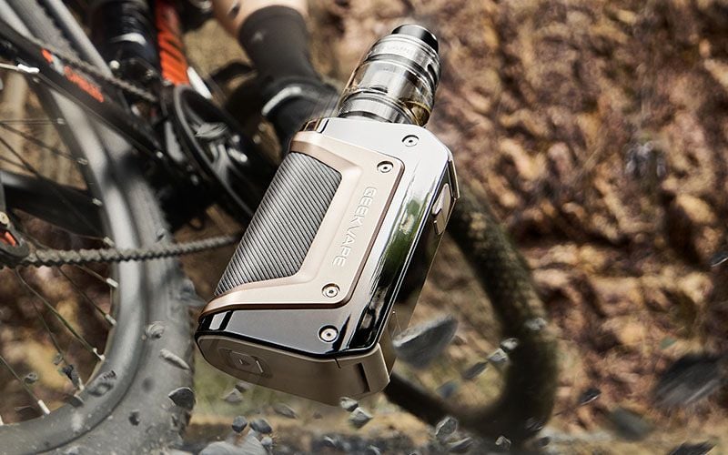 Aegis Legend 3 Bền Bỉ Với Chuẩn IP68