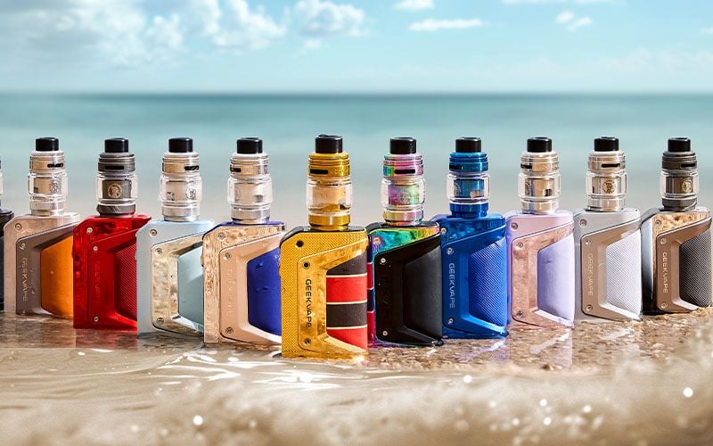 Aegis Legend 3 Phù Hợp Với Mọi Vaper