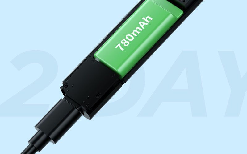 Aegis ONE Viên Pin Ấn Tượng