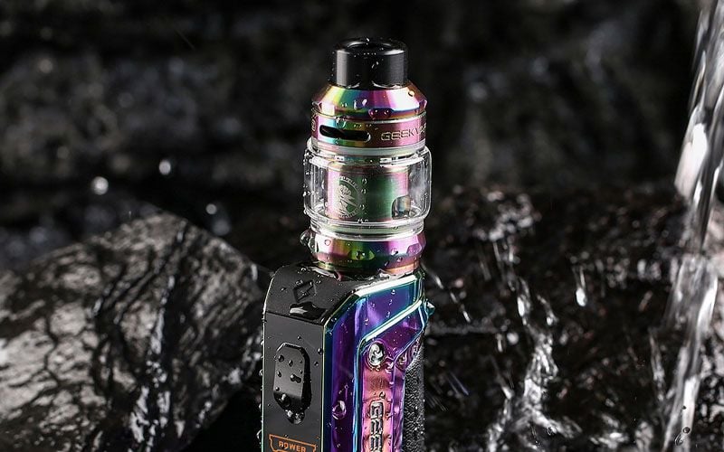 Aegis Solo 2 S100 Hệ Thống Lấy Gió Thông Minh