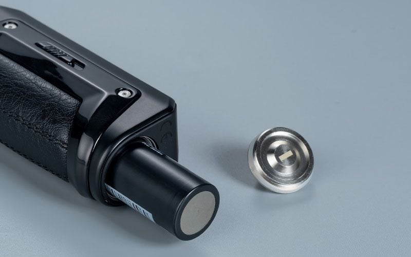 Aegis Solo 2 S100 Sử Dụng Viên Pin 18650