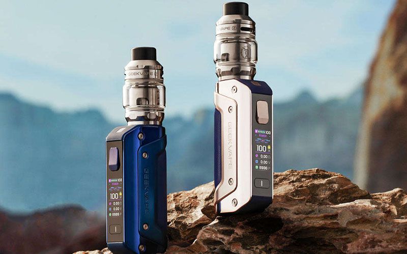 Aegis Solo 3 Chống Leak Tối Ưu