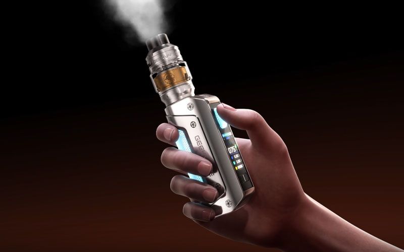 Aegis Solo 3 Sử Dụng Công Nghệ Khóa Sinh Học