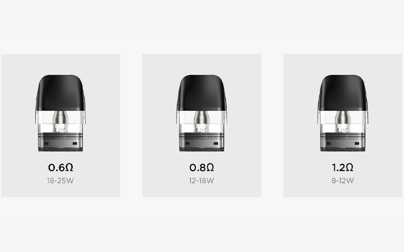 AQ Geekvape Tương Thích Đầu Pod Geekvape Q