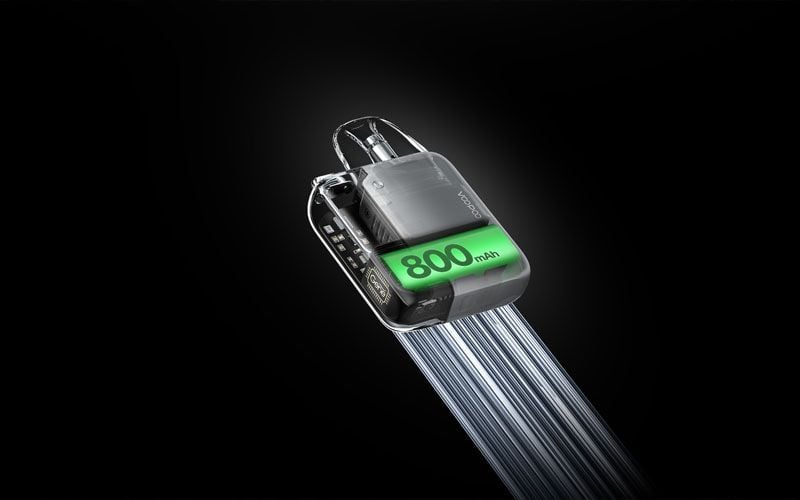 Argus P1 Viên Pin 800mAh