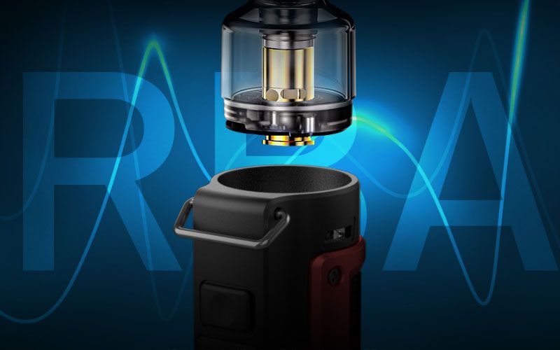 Argus Pro Trải Nghiệm Vape Ấn Tượng
