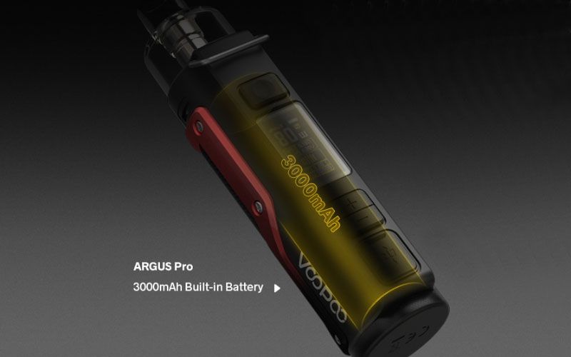 Argus Pro viên Pin 3000mAh