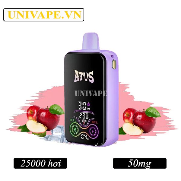 ATVS 25000 Hơi Táo