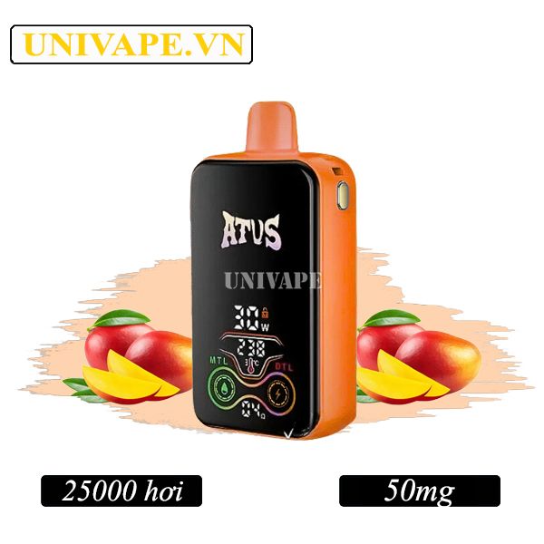 ATVS 25000 Hơi Xoài