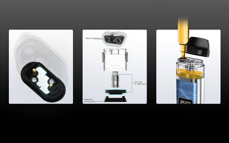 Ayce Pro Dovpo Chống Rỉ Tuyệt Đối