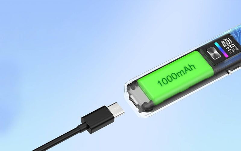 Ayce Pro Dovpo Viên Pin 1000mAh