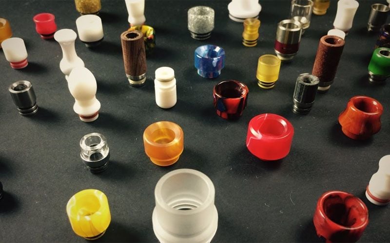 Bảo Quản Driptip Cũng Rất Quan Trọng