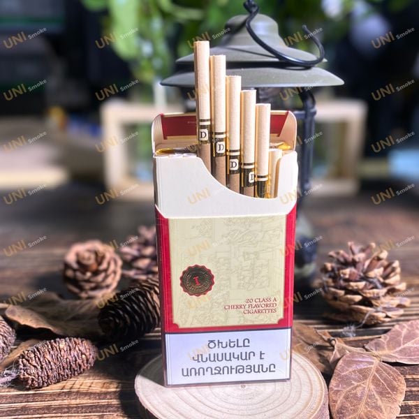 Bên Trong Democrat Cherry Red Cherry