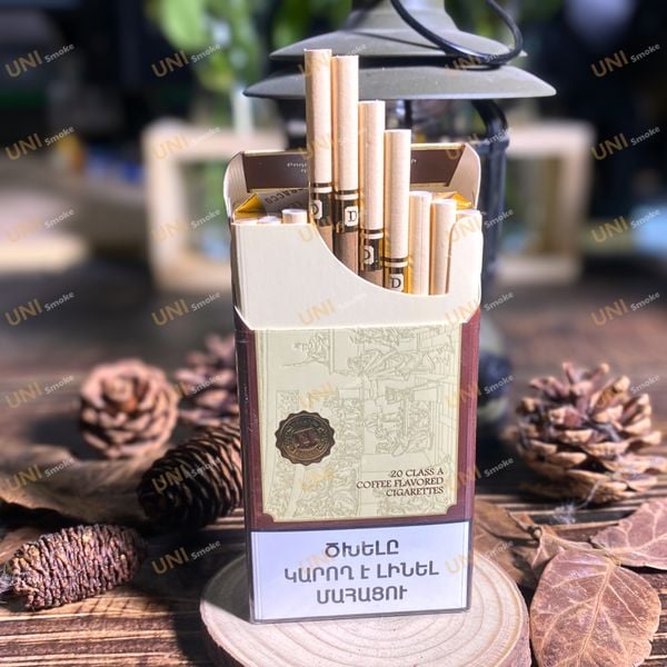 Bên Trong Democrat Coffee Brown Cafe Rang