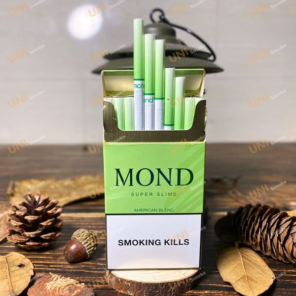 Bên Trong Mond Apple Super Slims Táo Xanh