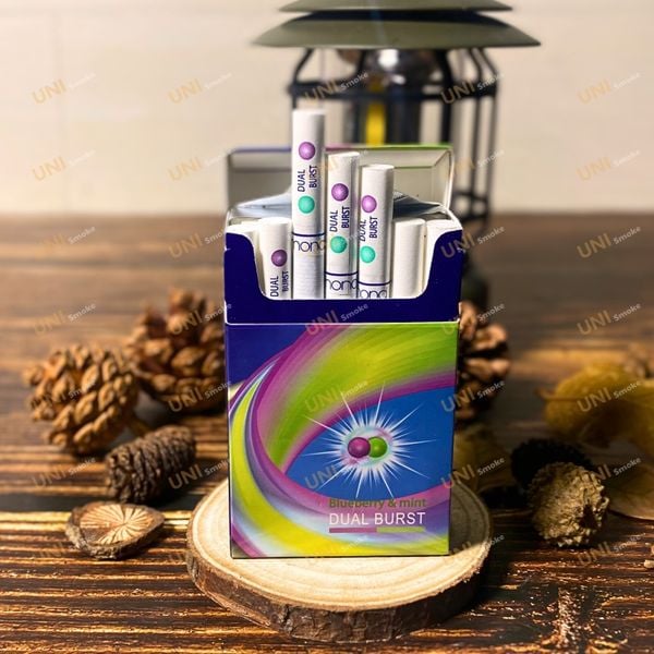 Bên Trong Mond Dual Burst 2 Bấm Việt Quất - Lạnh