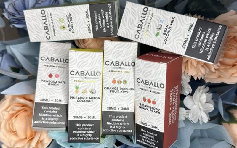 Caballo Juice Mang Lại Hương Vị Ấn Tượng