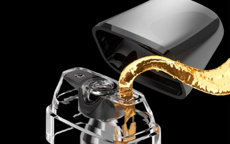 Cách Châm Tinh Dầu Trên Wenax Q