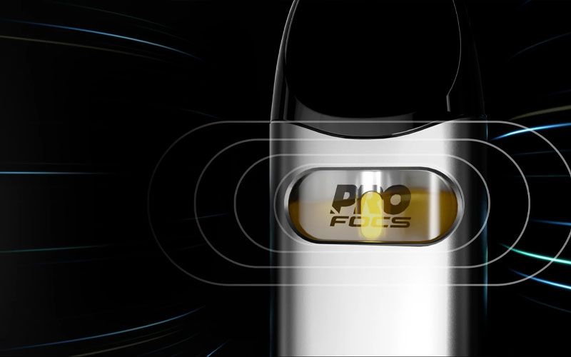 Caliburn A3 Công Nghệ Pro FOCS Ưu Việt