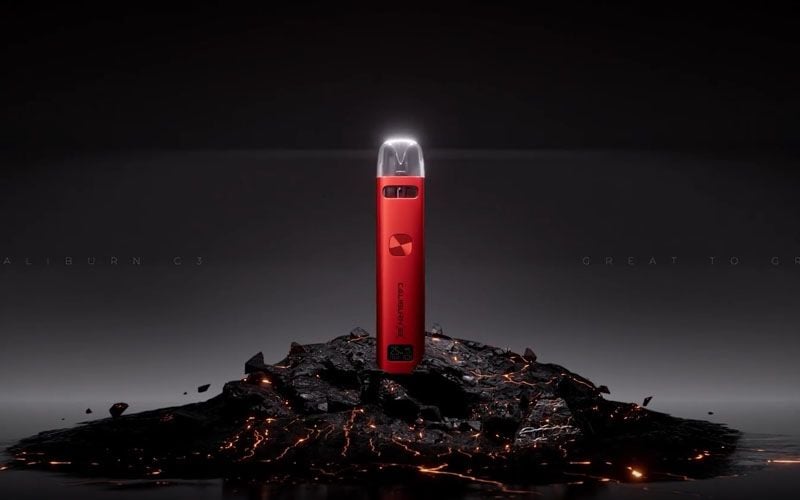 Caliburn G3 Công Suất Tối Đa 25W