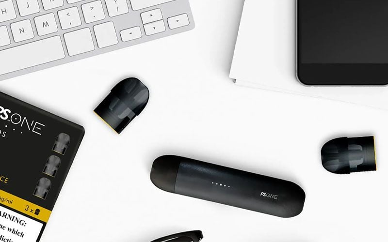 Cấu Tạo Pod System