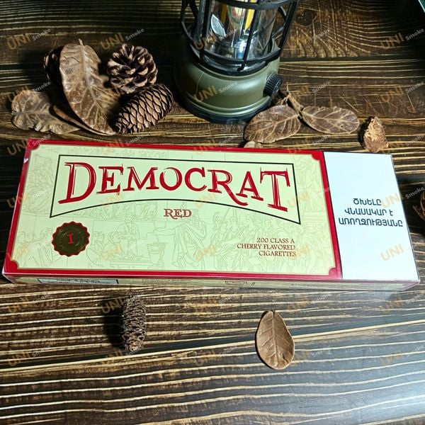 Cây Democrat Cherry Red Cherry