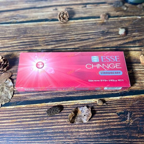 Cây Esse Change Bấm Dâu Tây