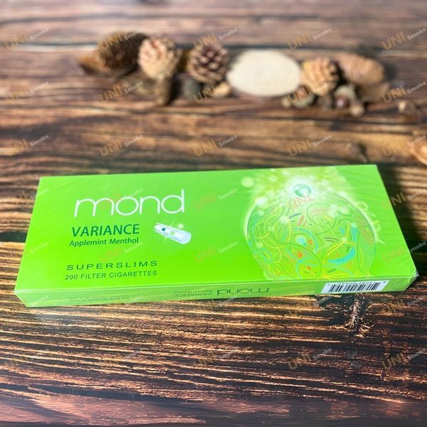 Cây Mond Variance Applemint 2 Bấm Bạc Hà - Táo Bạc Hà