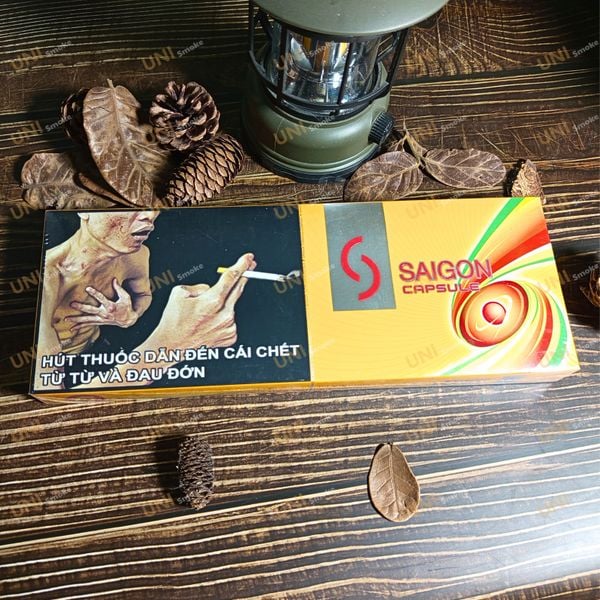 Cây Saigon Capsule Mango Bấm Xoài The