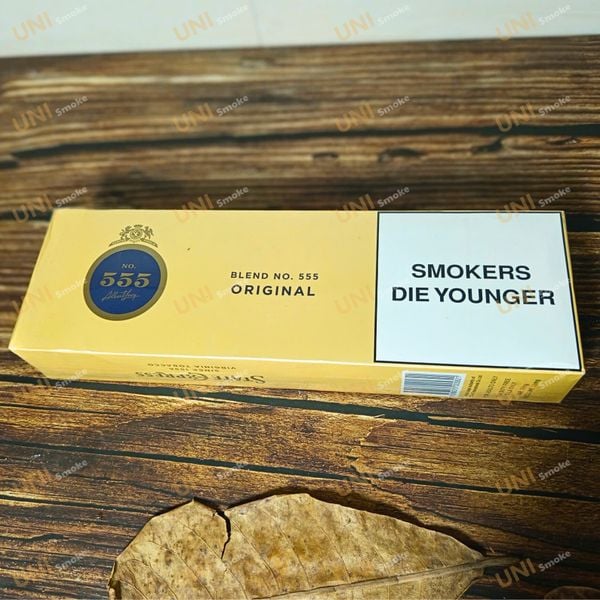 Cây Thuốc 555 Original 3 Số Vàng