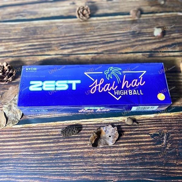 Cây Zest Hai hai High Ball Bấm Chanh The