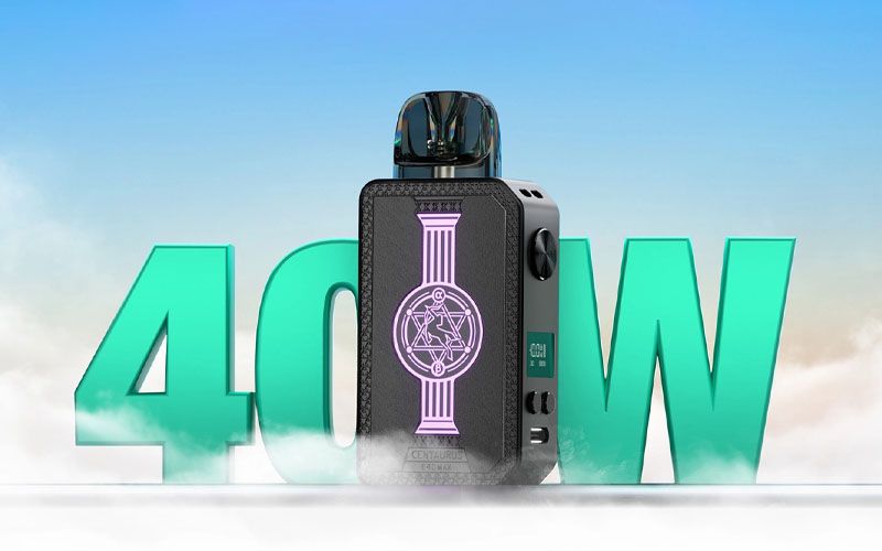 Centaurus E40 Max Công Suất Tối Đa 40W