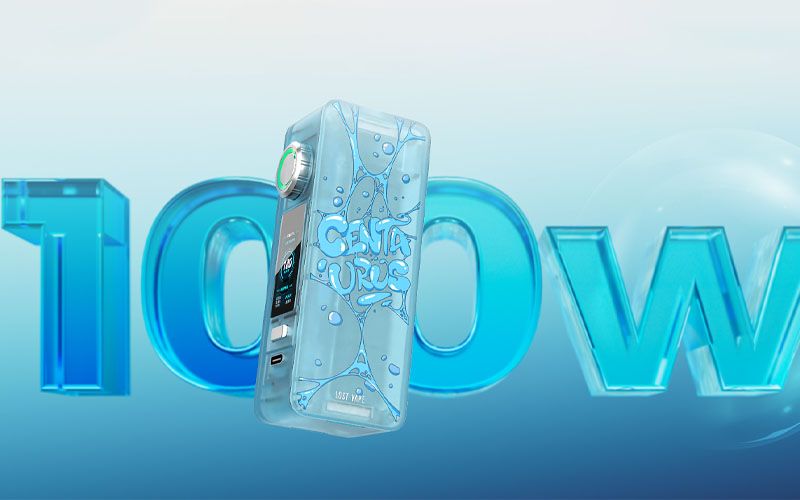 Centaurus N100 Công Suất Tối Đa 100W