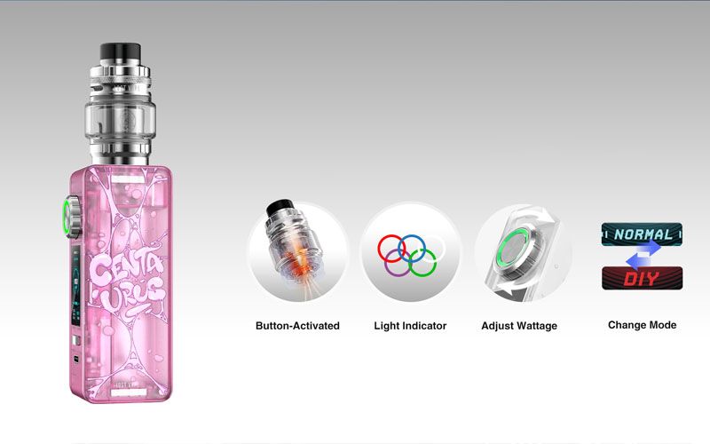 Centaurus N100 Hiệu Năng Mạnh Mẽ