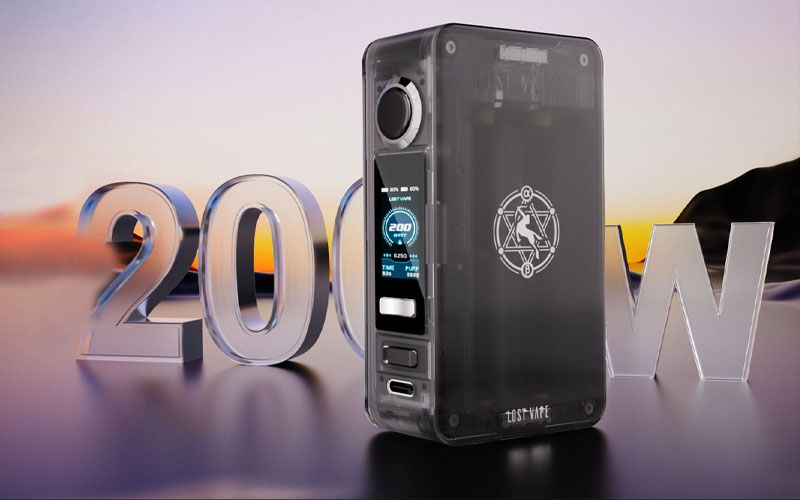 Centaurus N200 Công Suất 200W