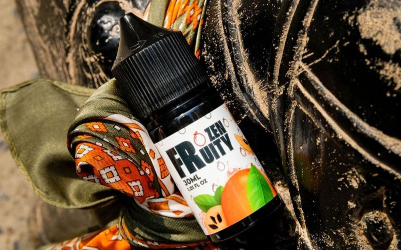 Chất Lượng Làm Nên Thương Hiệu Frozen Fruity Juice