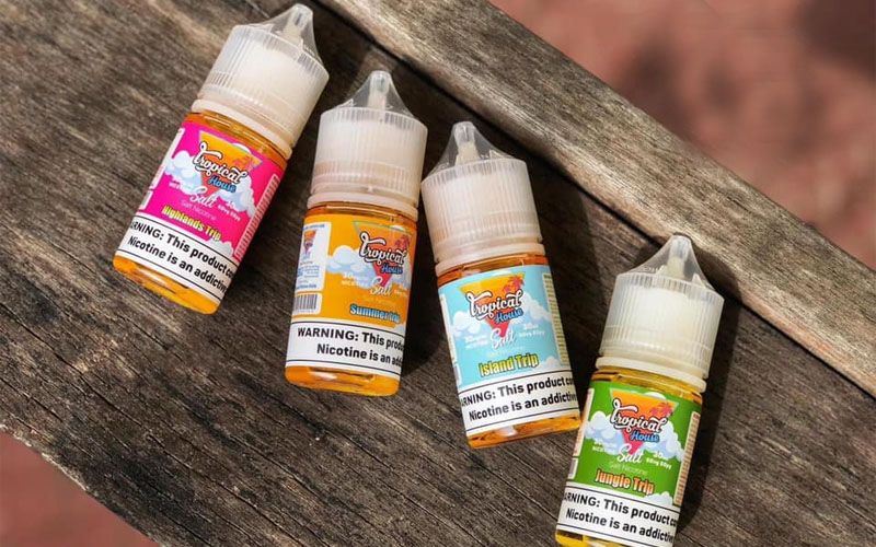 Chất Lượng Tạo Nên Tropical House Juice