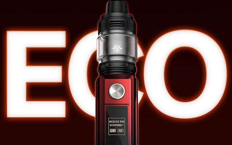 Chế Độ ECO Trên Drag M100S