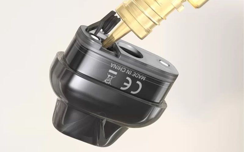 Chi Tiết Đầu Pod Flexus Fit