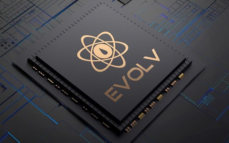 Chipset DNA Của Evolv
