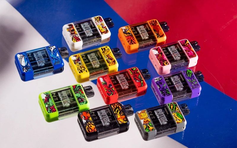 Closed Pod Nhỏ Gọn Và Tiện Lợi