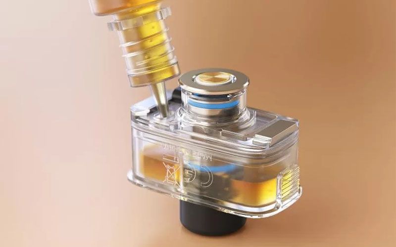 Cloudflask S Dung Tích Tinh Dầu 5.5ml