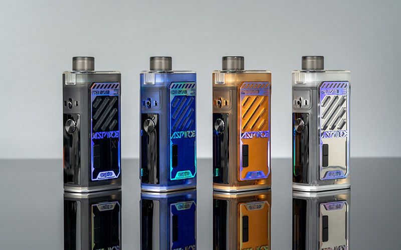 Cloudflask X Thích hợp cho nhiều nhóm vaper