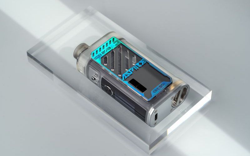 Cloudflask X Thiết kế lột xác hoàn toàn