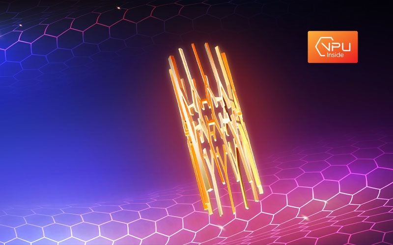 Công Nghệ VPU Đồng Hành Trên Wenax S3 EVO