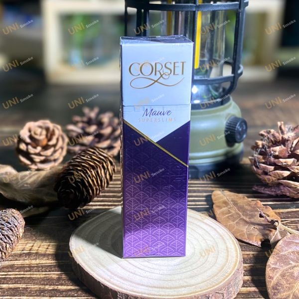 Corset Mauve Superslims Mộc Nặng